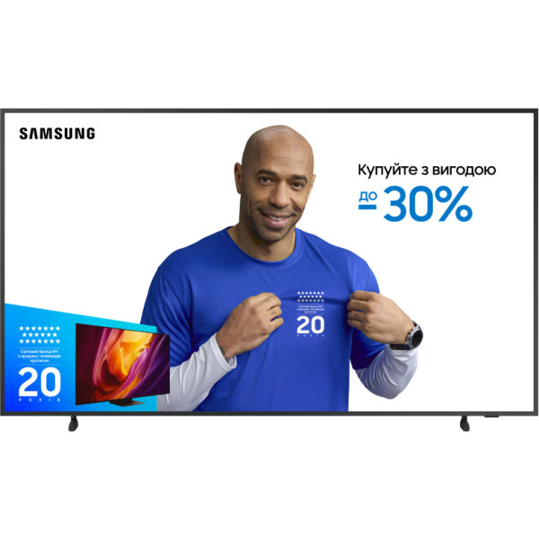 Фото - Телевизор Samsung QE50LS03FAUXUA