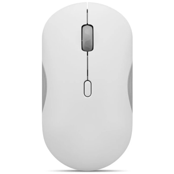Фото - Миша бездротова Lenovo 350 Bluetooth Silent Mouse (GY51S61907) Cloud Grey