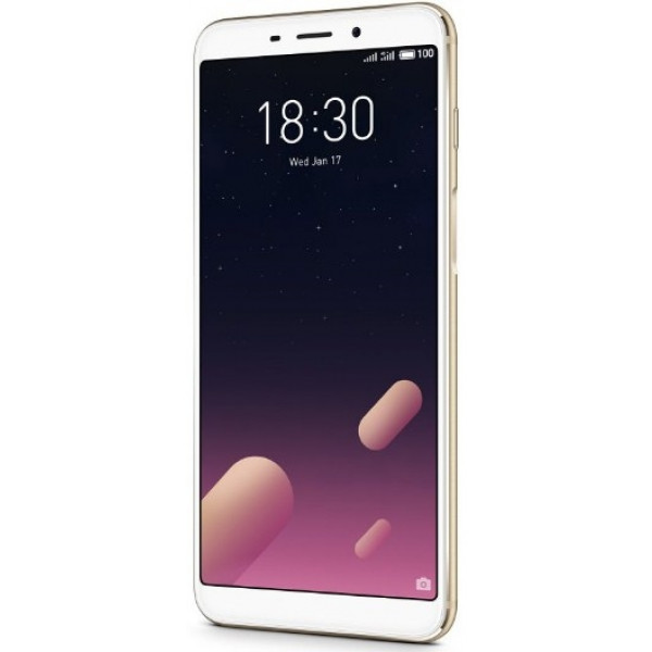 Фото - Смартфон Meizu M6s 64Gb Gold