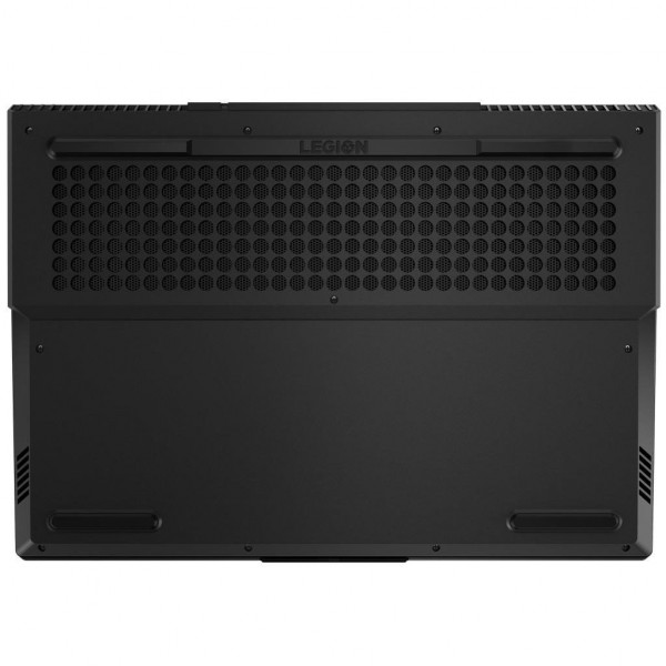 Фото - Ноутбук игровой Lenovo Legion 5 15ARH05 (82B500GVRA) Phantom Black