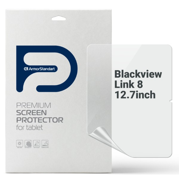 Фото - Захисна плівка для планшета Armorstandart for Blackview Link 8 12.7inch (ARM93939)