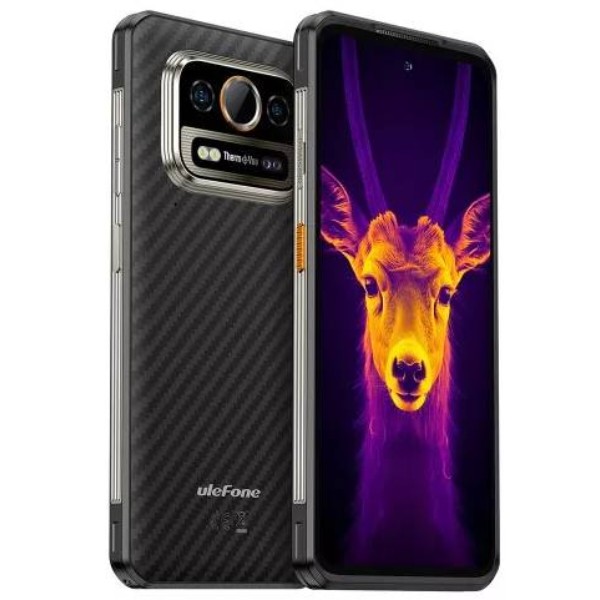 Фото - Смартфон Ulefone Armor 25T Pro 6/256Gb Black