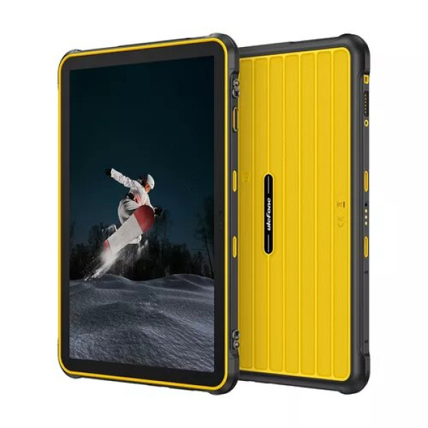 Фото - Планшет Ulefone Rugking Pad 2 Pro 4G NFC 8/128GB Yellow