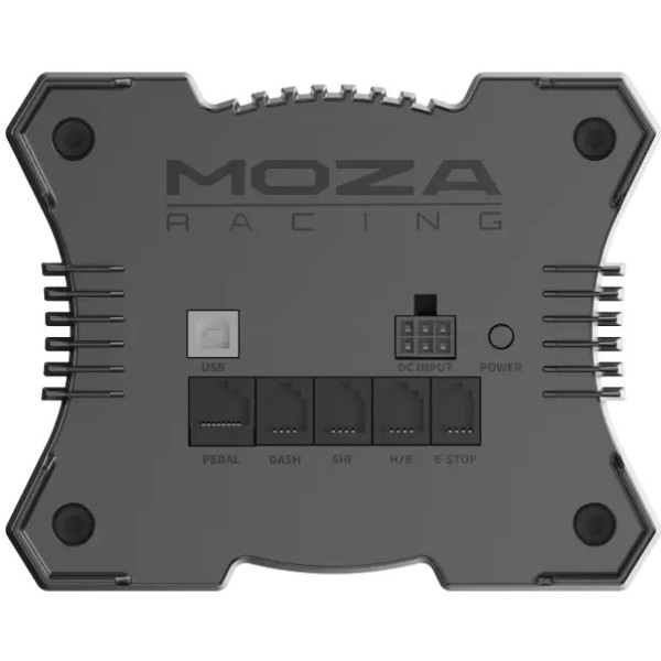 Фото - Игровой контроллер MOZA Рулевая база R9 V3 (RS080_Moza)