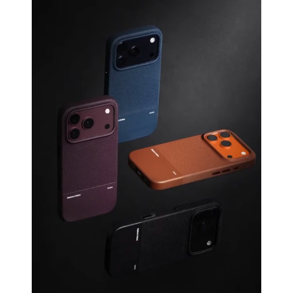Фото - Чохол для смартфона Native Union (RE) Classic Case Black for iPhone 18 Pro Max/17 Pro Max (RECLA-BLK-NP26PM)