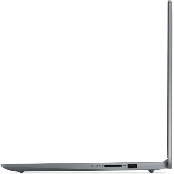 Фото - Ноутбук Lenovo IdeaPad Slim 3 15AMN8 (82XQ01BHRM) Arctic Gray