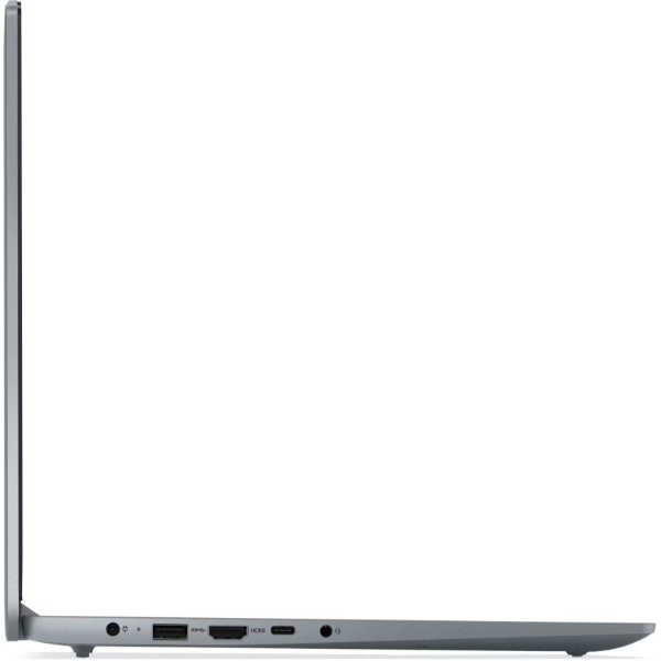 Фото - Ноутбук Lenovo IdeaPad Slim 3 15AMN8 (82XQ01BHRM) Arctic Gray