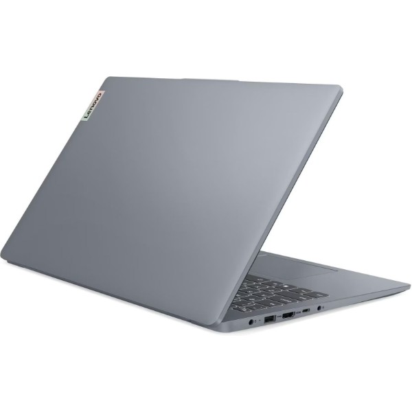 Фото - Ноутбук Lenovo IdeaPad Slim 3 15AMN8 (82XQ01BHRM) Arctic Gray