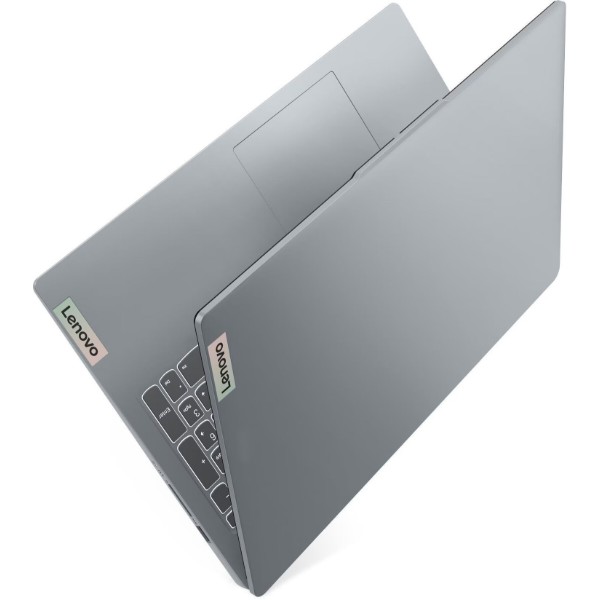 Фото - Ноутбук Lenovo IdeaPad Slim 3 15AMN8 (82XQ01BHRM) Arctic Gray