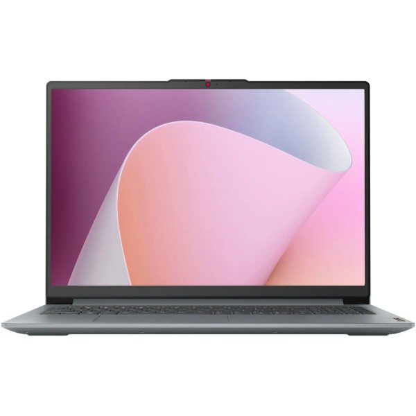 Фото - Ноутбук Lenovo IdeaPad Slim 3 15AMN8 (82XQ01BHRM) Arctic Gray