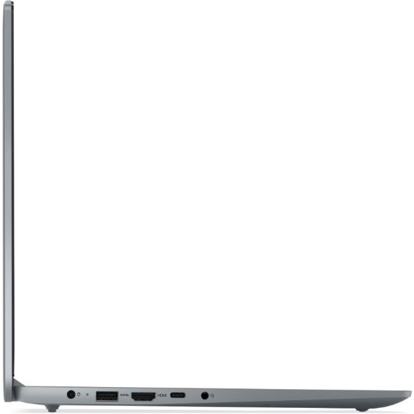 Фото - Ноутбук Lenovo IdeaPad Slim 3 15AMN8 (82XQ01JXRA) Arctic Grey