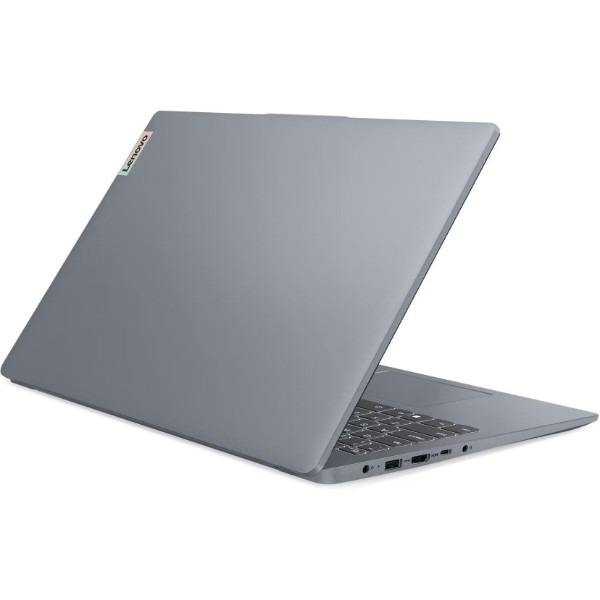 Фото - Ноутбук Lenovo IdeaPad Slim 3 15AMN8 (82XQ01JXRA) Arctic Grey