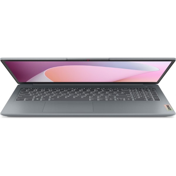 Фото - Ноутбук Lenovo IdeaPad Slim 3 15AMN8 (82XQ01JXRA) Arctic Grey