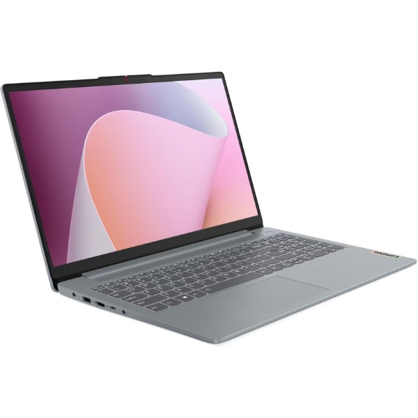 Фото - Ноутбук Lenovo IdeaPad Slim 3 15AMN8 (82XQ01JXRA) Arctic Grey