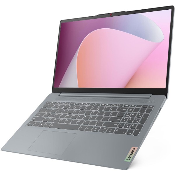 Фото - Ноутбук Lenovo IdeaPad Slim 3 15AMN8 (82XQ01JXRA) Arctic Grey