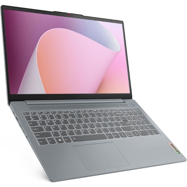 Фото - Ноутбук Lenovo IdeaPad Slim 3 15AMN8 (82XQ01JXRA) Arctic Grey