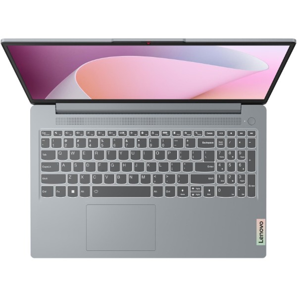 Фото - Ноутбук Lenovo IdeaPad Slim 3 15AMN8 (82XQ01JXRA) Arctic Grey