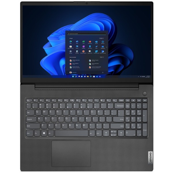 Фото - Ноутбук Lenovo V15 G4 AMN (82YU016MRA) Business Black