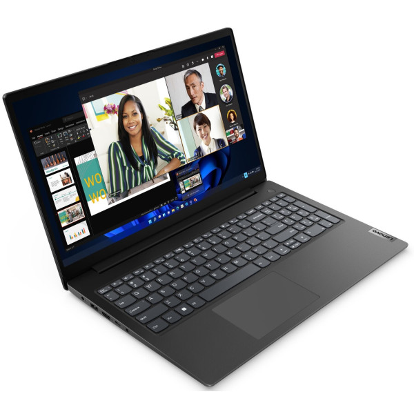 Фото - Ноутбук Lenovo V15 G4 AMN (82YU016QRA) Business Black