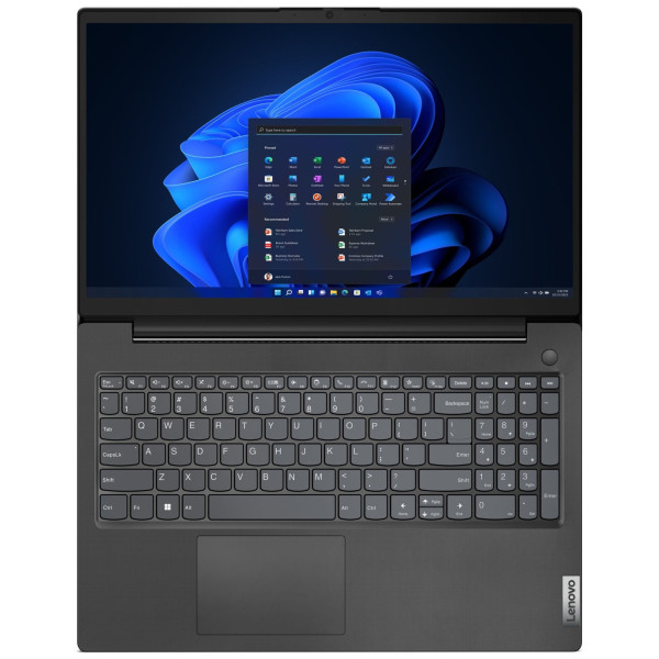 Фото - Ноутбук Lenovo V15 G4 AMN (82YU016QRA) Business Black