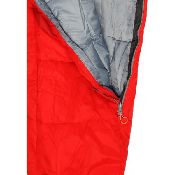 Фото - Спальний мішок Pinguin Comfort PFM 175 Red Right Zip (PNG 234831)