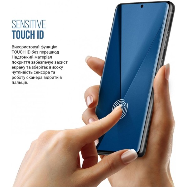 Фото - Защитная пленка для смартфона Armorstandart Matte for Motorola G15 Power (ARM83135)