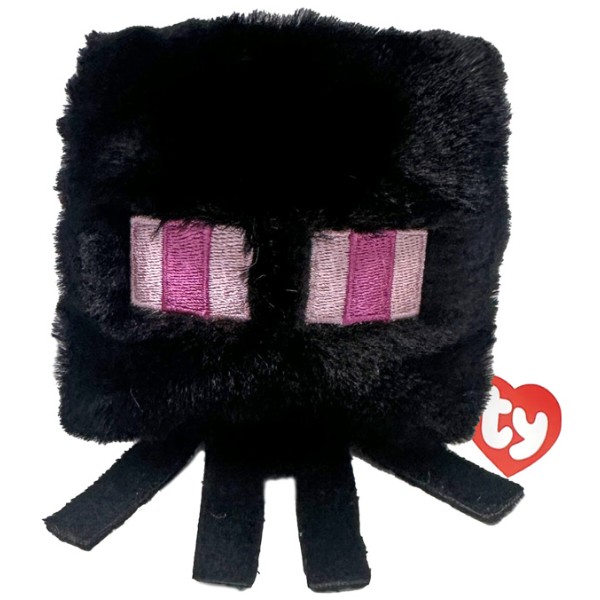 Фото - Мягкая игрушка TY Beanie bouncers Майнкрафт Эндер Дракон (83055) Фото - Мягкая игрушка TY Beanie bouncers Майнкрафт Эндер Дракон (83055)