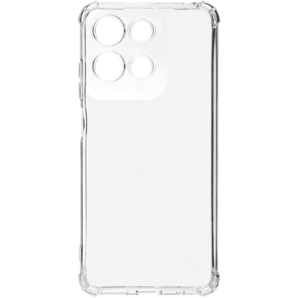 Фото - Чохол для смартфона Armorstandart Air Force for Motorola G15 Power Camera cover Clear (ARM83087)