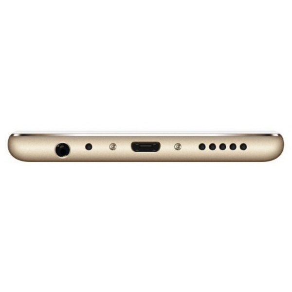 Фото - Смартфон Meizu M6s 64Gb Gold