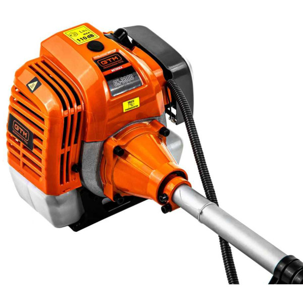 Фото - Мотокоса бензиновая GTM CN330D