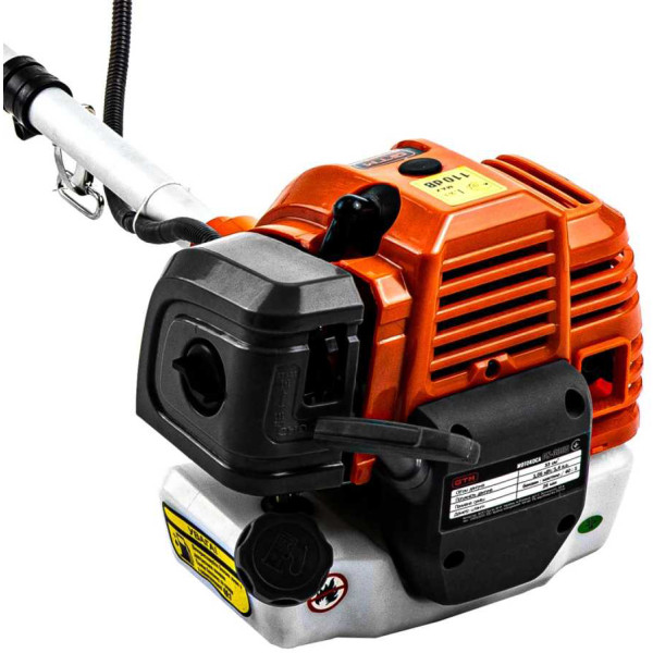 Фото - Мотокоса бензиновая GTM CN330D