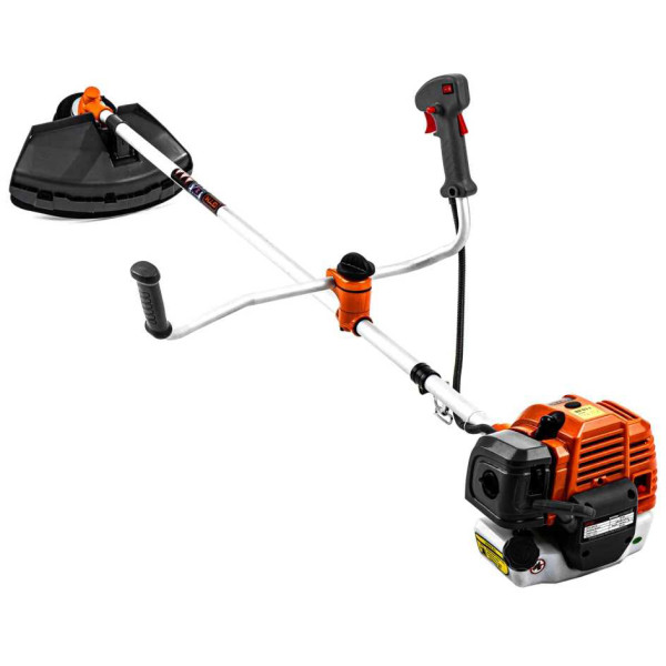 Фото - Мотокоса бензиновая GTM CN330D