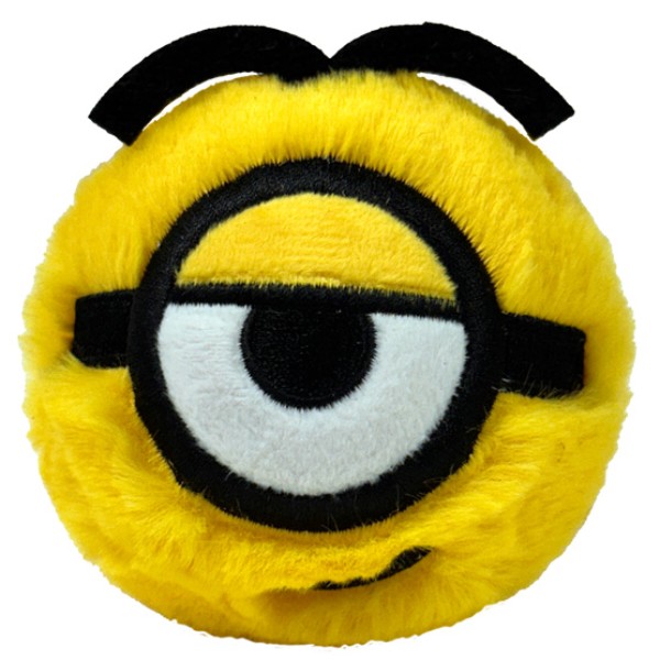 Фото - М'яка іграшка TY Beanie bouncers Міньйон Стюарт (83105) Фото - М'яка іграшка TY Beanie bouncers Міньйон Стюарт (83105)