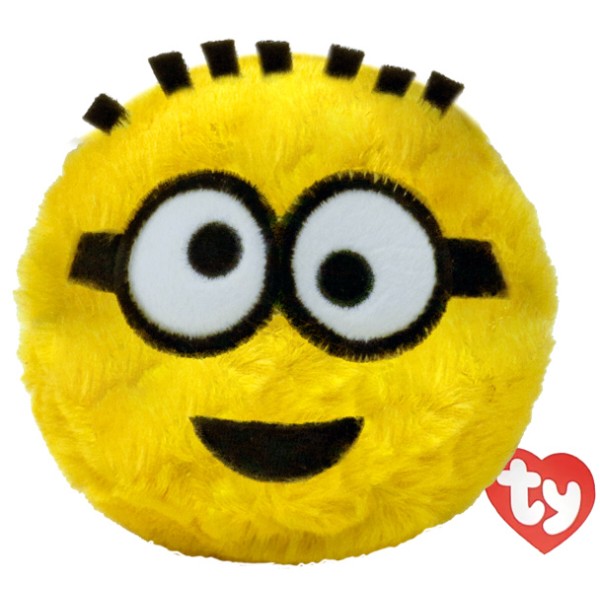 Фото - Мягкая игрушка TY Beanie bouncers Миньон Фил (83106)