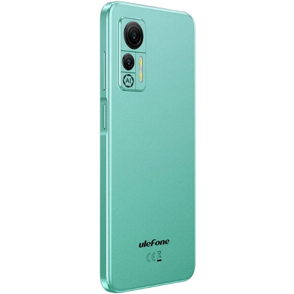 Фото - Смартфон Ulefone Note 14 4/64Gb 4G Green