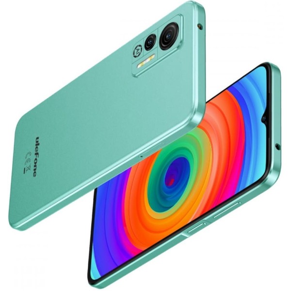 Фото - Смартфон Ulefone Note 14 4/64Gb 4G Green