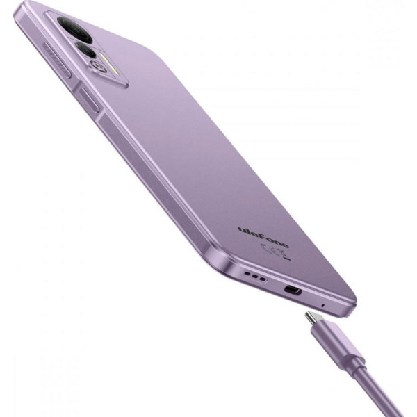 Фото - Смартфон Ulefone Note 14 3/16Gb 4G Purple