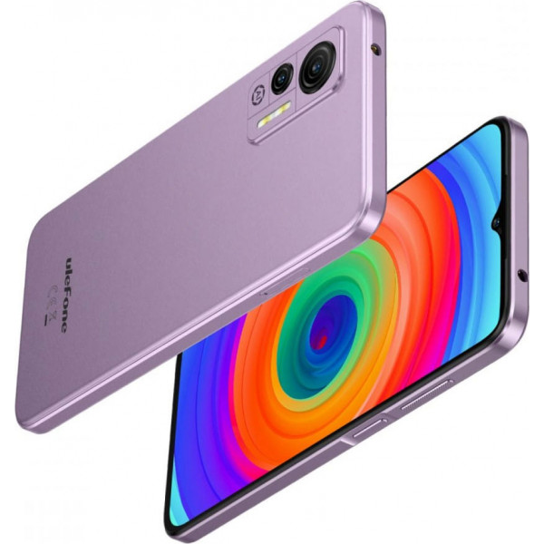 Фото - Смартфон Ulefone Note 14 3/16Gb 4G Purple