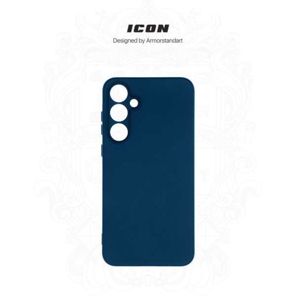 Фото - Чохол для смартфону Armorstandart ICON for Samsung A55 5G (A556) Camera cover Dark Blue (ARM83171)