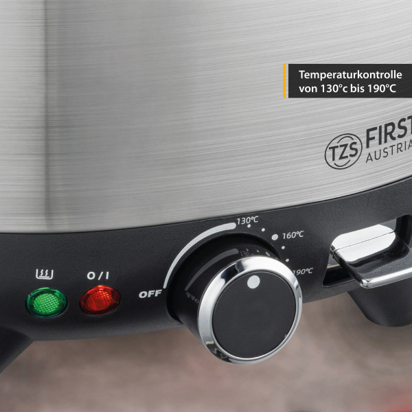 Фото - Фритюрница First FA-5058-3