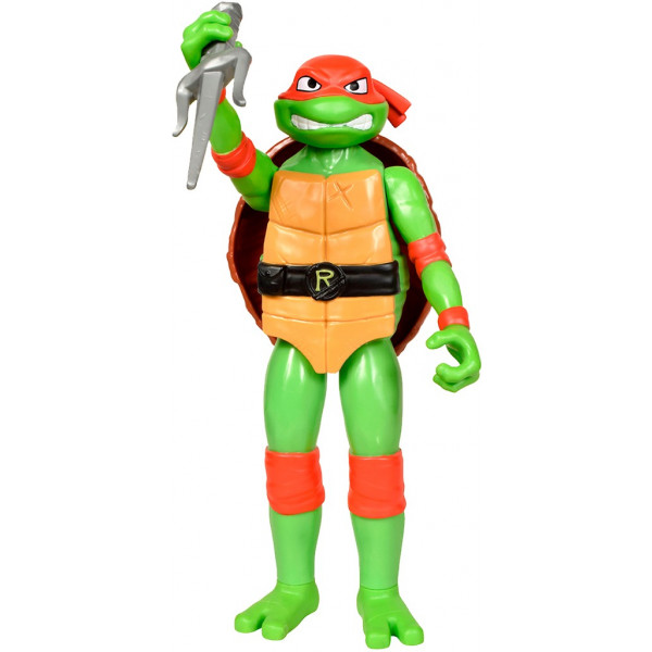 Фото - Колекційна фігурка TMNT «Черепашки-Ниндзя Мovie III» XL - Рафаель (83224)