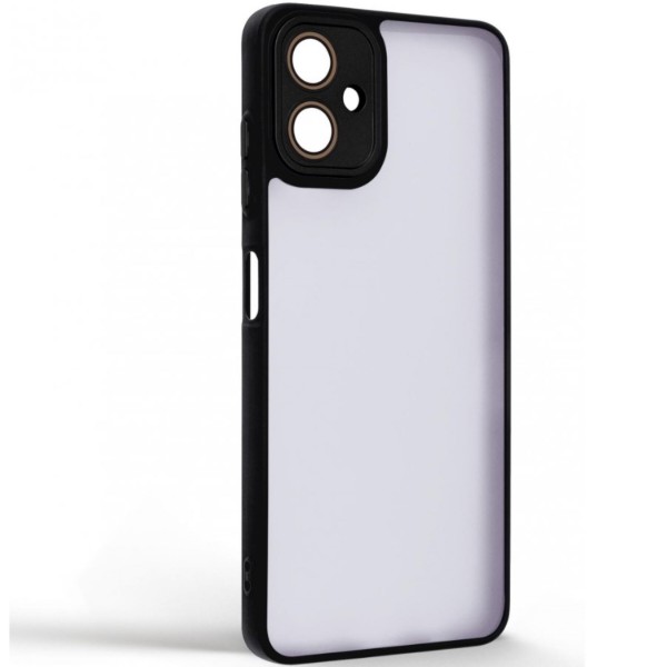 Фото - Чехол для смартфона Armorstandart ShadeX for Samsung A06 4G Black (ARM83231)