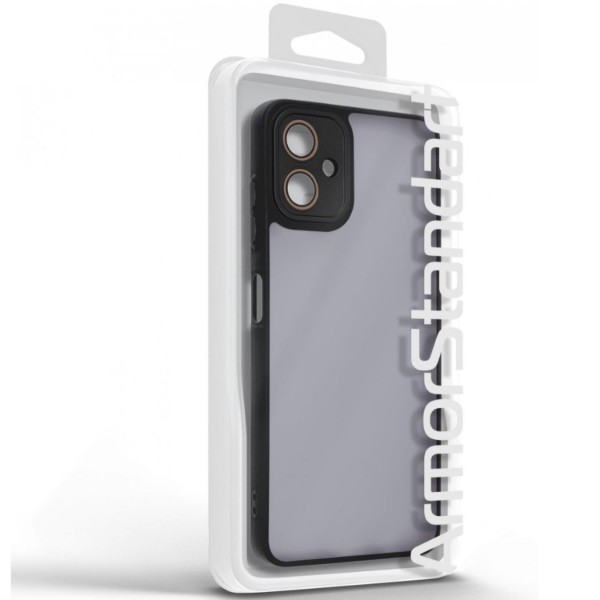 Фото - Чехол для смартфона Armorstandart ShadeX for Samsung A06 4G Black (ARM83231)