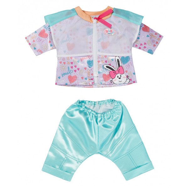 Фото - Одяг та аксесуари для ляльки Baby Born
АКВА КЕЖУАЛ (832622) Фото - Одяг та аксесуари для ляльки Baby Born
АКВА КЕЖУАЛ (832622)