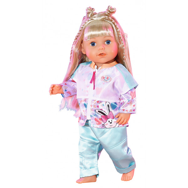 Фото - Одяг та аксесуари для ляльки Baby Born
АКВА КЕЖУАЛ (832622)