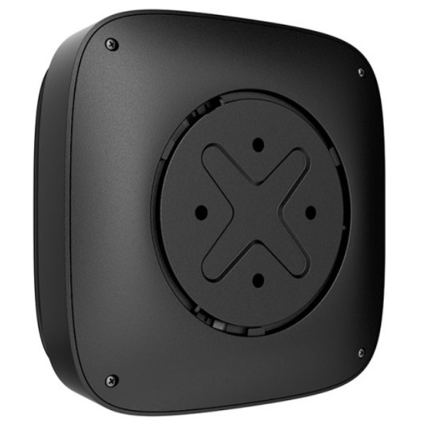 Фото - Беспроводной датчик задымления Ajax FireProtect 2 RB/HSC Black (000029697)