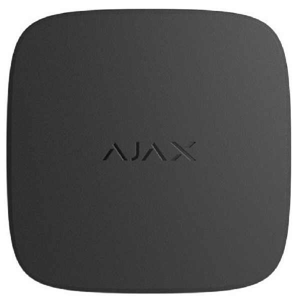 Фото - Беспроводной датчик задымления Ajax FireProtect 2 RB/HSC Black (000029697) Фото - Беспроводной датчик задымления Ajax FireProtect 2 RB/HSC Black (000029697)