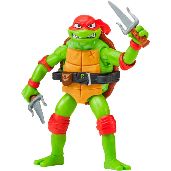 Фото - Коллекционная фигурка TMNT «Черепашки-Ниндзя MOVIE III» – РАФАЭЛЬ (83284)