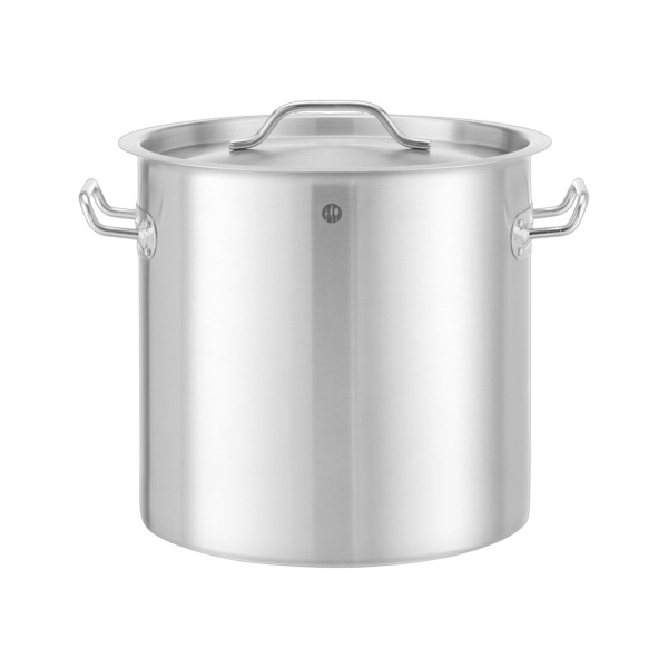 Фото - Каструля Hendi Budget Line 98 л (835104) Фото - Каструля Hendi Budget Line 98 л (835104)