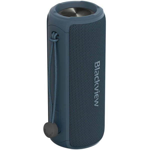 Фото - Портативна акустика Blackview AuraBass 3 Blue (6931548325505) Фото - Портативна акустика Blackview AuraBass 3 Blue (6931548325505)